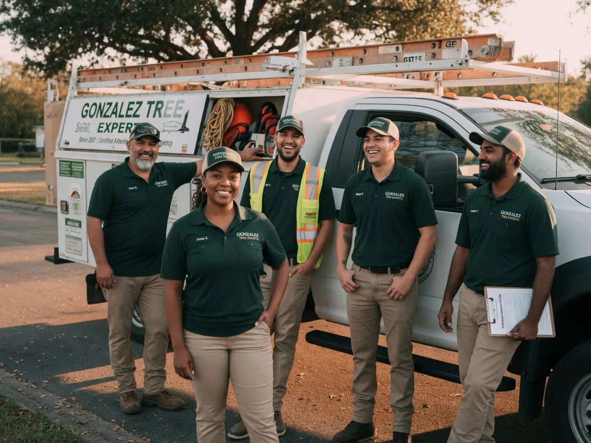 Tree Service company in State Farm, VA